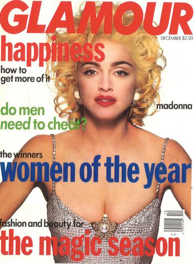 <em>Glamour</em>, the monthly glossy that has been a staple in
the Condé Nast family for over half a century, will be ending its regular print publication as of January
2019.<br>
<br>
The company made the announcement on Tuesday, stating that a
regular print schedule ''doesn’t make sense anymore". The magazine’s
editor-in-chief, Samantha Barry, plans for the brand to exist online only.<br>
<br>
"We’re doubling down on digital — investing in the
storytelling, service, and fantastic photo shoots we’ve always been known for,
bringing it to the platforms our readers frequent most,''<em> Glamour </em>editor-in-chief
Samantha Barry wrote in a memo to staff. <br>
<br>
Founded in 1939, the publication originally known as Glamour
of Hollywood, was a hub for all things related to celebrities, fashion,
beauty and culture.<br>
<br>
Seen as the innocent sister to the more glamorous <em>Vogue</em>, <em>Glamour </em>quickly became a staple in the handbags and bookshelves of young
women everywhere.<br>
<br>
From Madonna to Michelle Obama and Grace Kelly, some of the
biggest movers and shakers of all time have graced the cover of the magazine.<br>
<br>
Click through to see the most iconic<em> Glamour</em> covers
of all time.