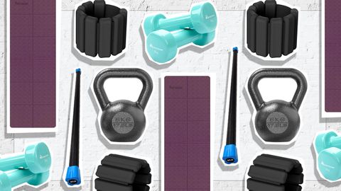 9PR: Affordable gym equipment for the home hero image.