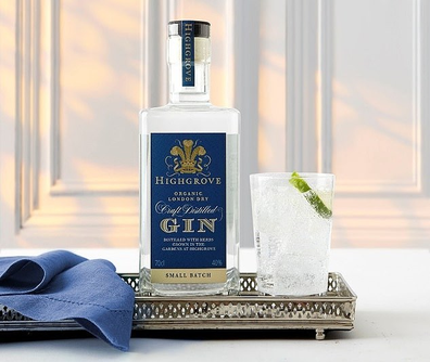 Highgrove Gin