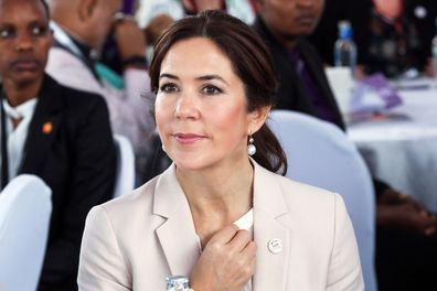 Princess Mary message of support coronavirus isolation