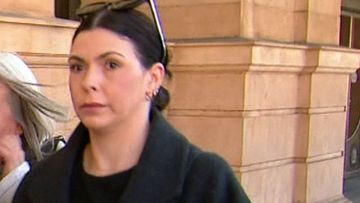 Lauren Willgoose charged over fatal hit and run in Adelaide.