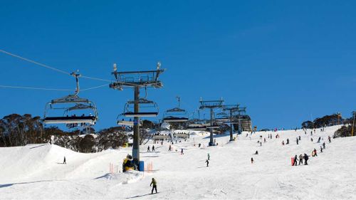 Australia's struggling snow season could be about to get a lot better