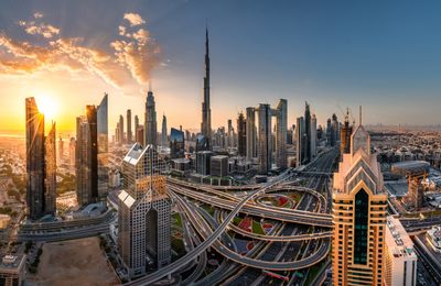 4. Dubai, UAE