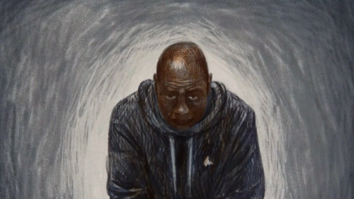 Amer Dau, 33 anos, compareceu hoje ao tribunal acusado de direção perigosa, causando morte, direção culposa e cometendo um crime acusável enquanto estava sob fiança.