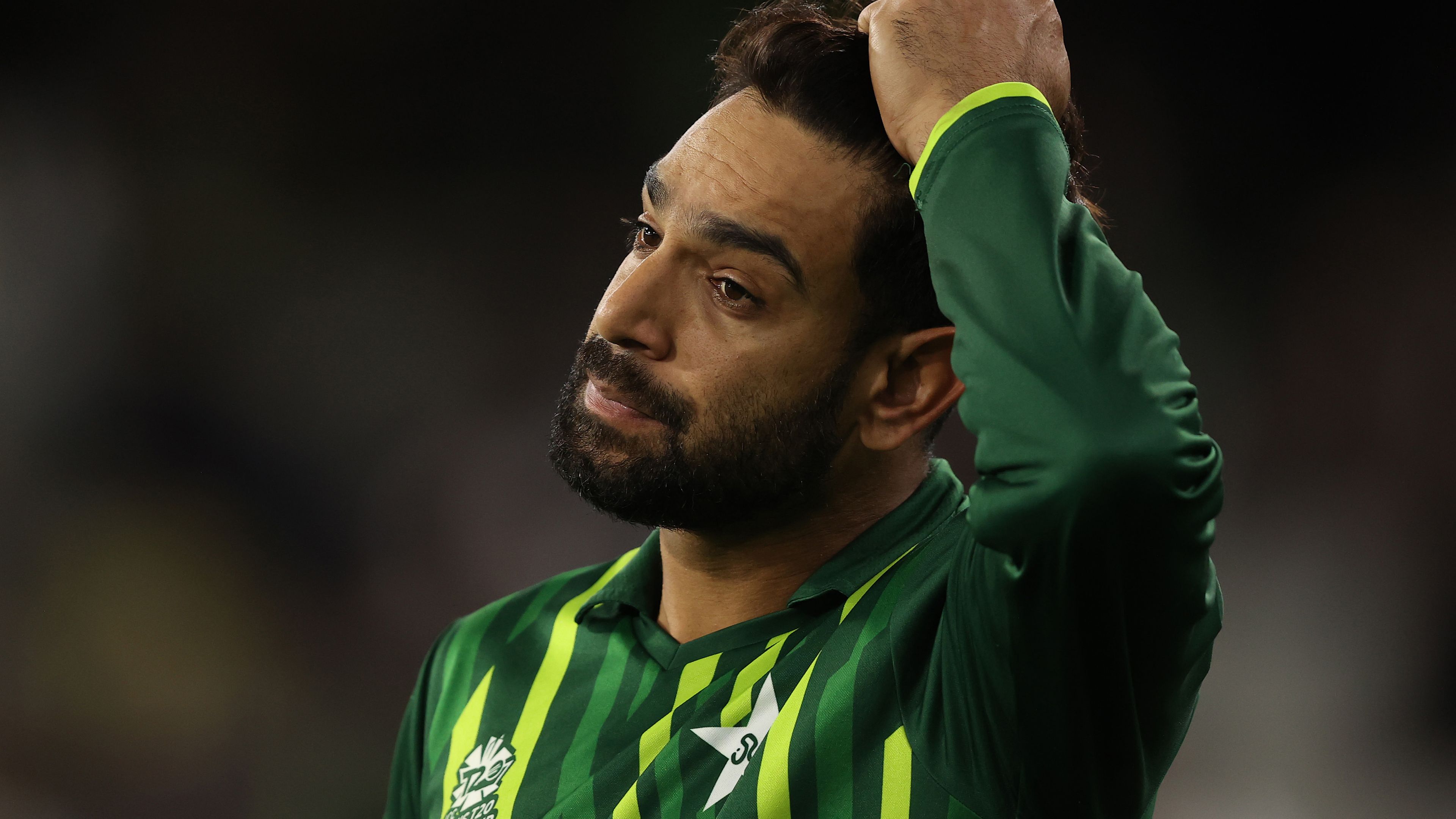 'It's your duty': Pakistan great rips Haris Rauf after snubbing Test selection to play BBL