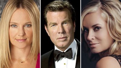 The Young And The Restless Characters Who Have Been Played By Different Actors