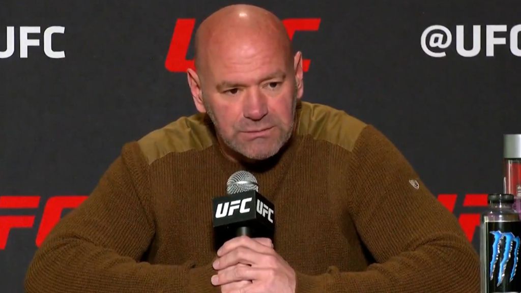 Damning comments from Dana White's mum resurface as UFC president goes unpunished for slapping his wife