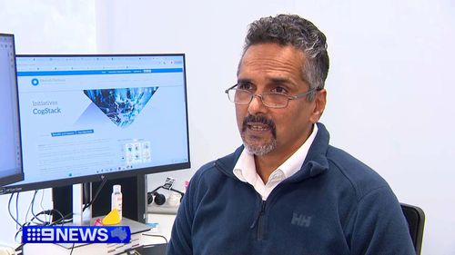 Professor Velandai Srikanth .