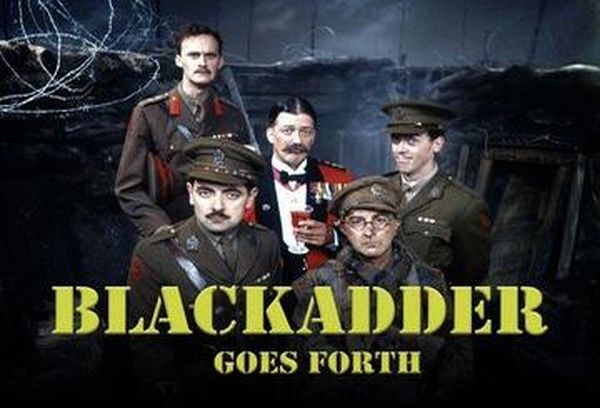 Blackadder Goes Forth