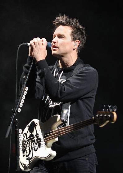 Mark Hoppus