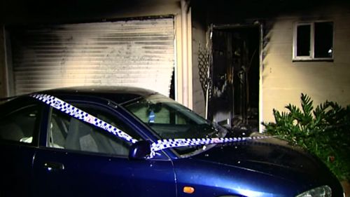 Moreton Bay family loses everything in unit fire a week before Christmas 