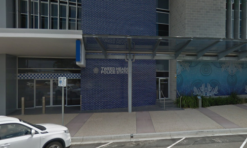 A man and woman are in custody at Tweed Heads Police Station after being extradited from Queensland.