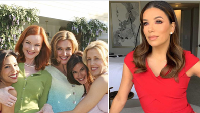 Desperate Housewives and Eva Longoria