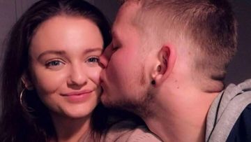 Maddie Morgan and Jack Bryant were expecting their first child in just weeks.