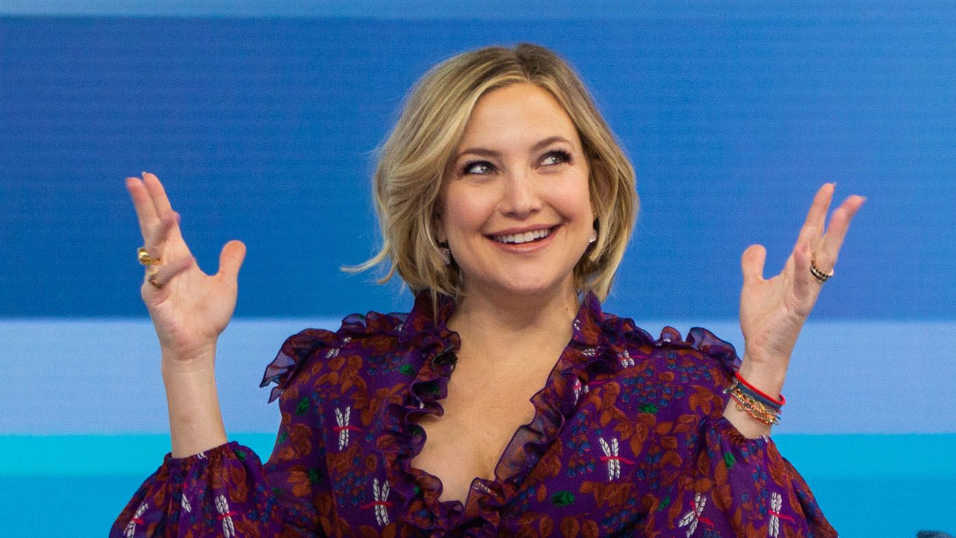 Kate Hudson responds to Weight Watchers ambassador backlash 9Celebrity(00)