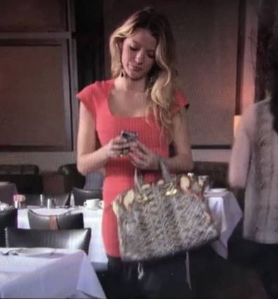 Blake Lively in Gossip Girl