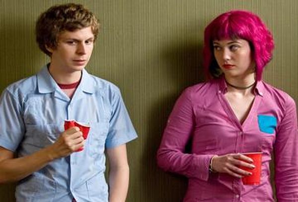 Scott Pilgrim vs. the World