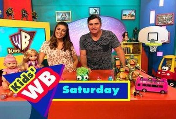 Kids' WB Saturday