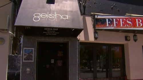 Geisha Bar in Northbridge has been listed as an exposure site. 