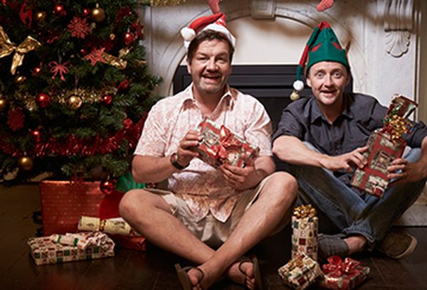 The Agony Of Christmas