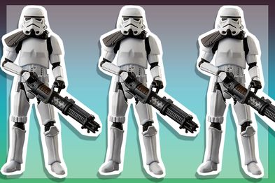 9PR: Star Wars The Vintage Collection Gaming Greats Heavy Assault Stormtrooper Toy