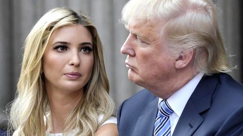 Trump attacks Nordstrom for treating Ivanka 'unfairly' over move to drop her fashion line