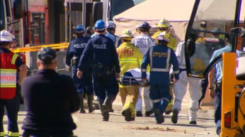 CCTV collected in Rozelle store explosion probe