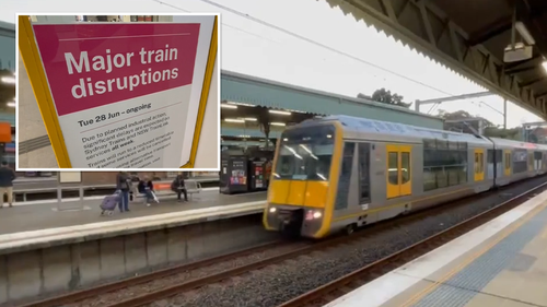 The Fair Work Commission (FWC) has ruled future train strikes across Sydney and New South Wales are allowed.