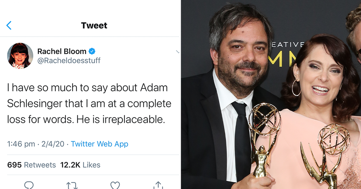 Tom Hanks, Rachel Bloom, Stephen Colbert, Stephen King pay tribute to