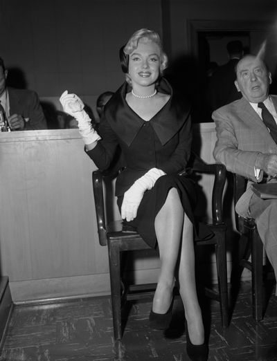 Marilyn Monroe's prized pearl necklace visits Sydney