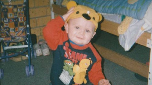 Today, a State Coroner found the 21-month-old died because he was deliberately given anti-depressant medication by 'a known person'. Picture: Supplied.