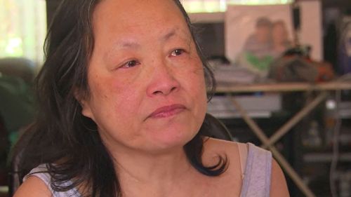 Anne Petr last saw her husband when she dropped him off for night shift on Friday evening. (9NEWS)
