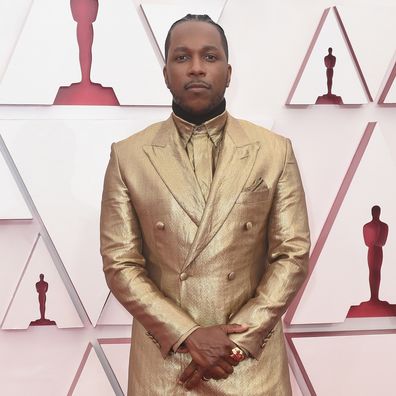 Oscars, Daniel Kaluuya, mistaken, Leslie Odom Jr