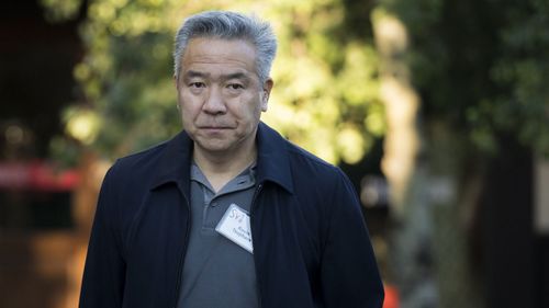 Warner Bros CEO Kevin Tsujihara has exited his role.