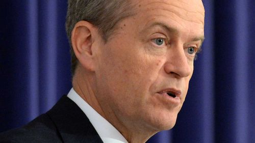 Bill Shorten re-elected to lead Labor