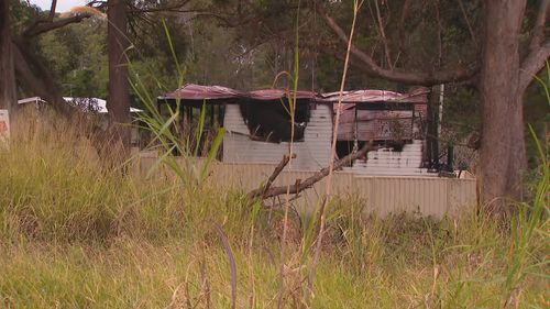 Five children and their father killed in house fire near Brisbane 