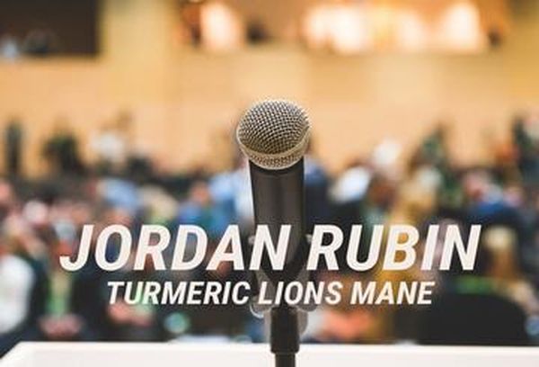 Jordan Rubin: Lion's Mane