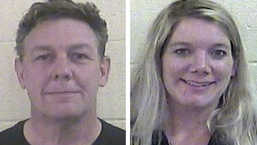 No prison time for couple who caged teenage girl