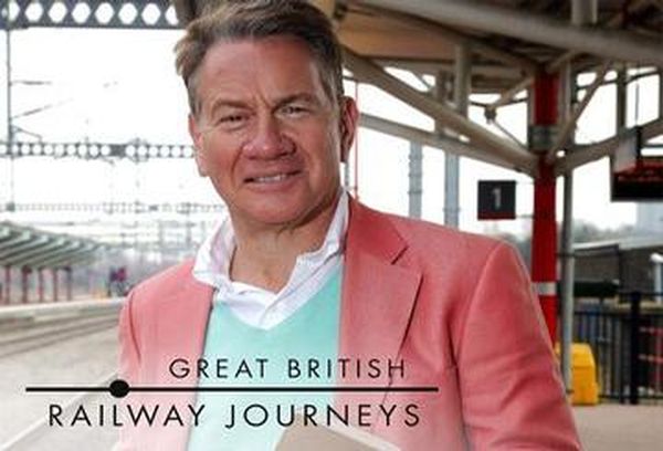 Great British Railway Journeys