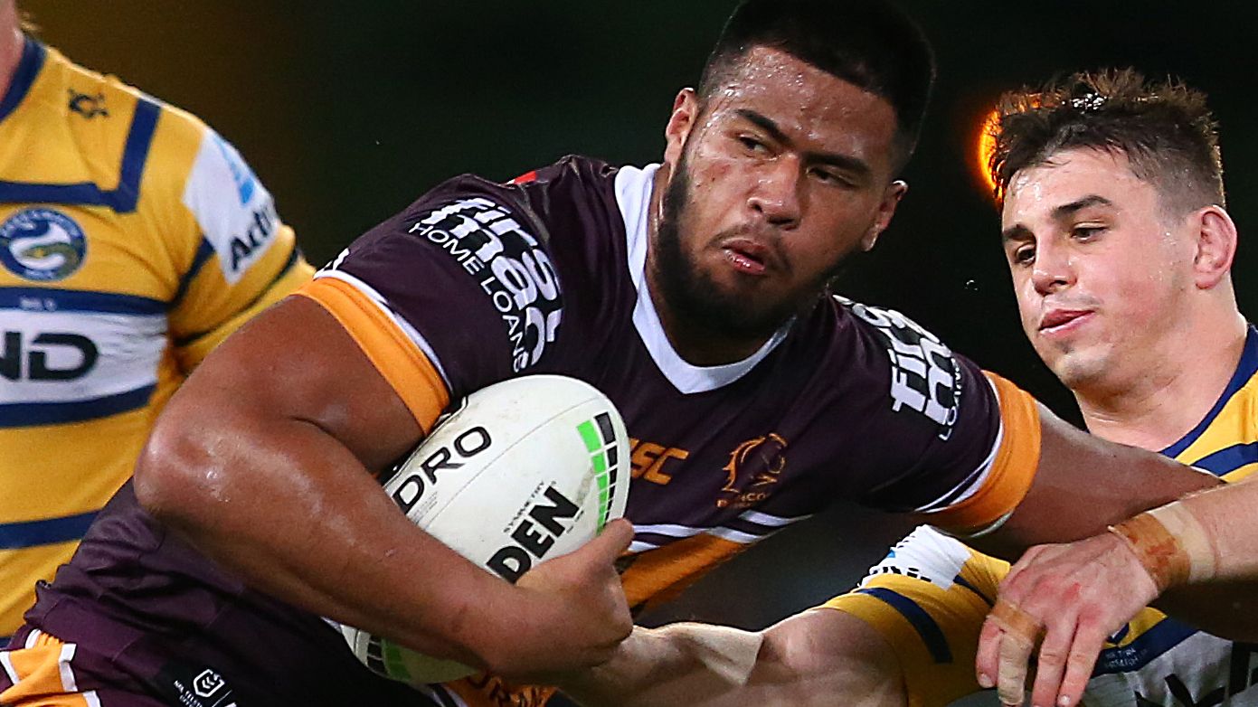 Paul Gallen: Why Briton Nikora's my pick for RLPA Rookie of the Year