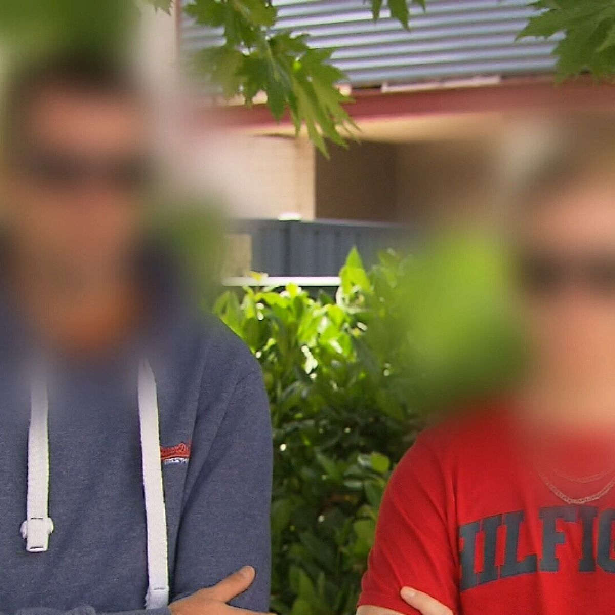 Perth vigilantes make citizens arrest of alleged child sex predator - why  they did it