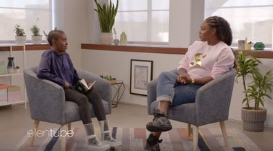 Serena Williams speaks about her sister's shooting murder
