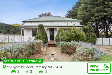 Home for sale Romsey Victoria Domain 