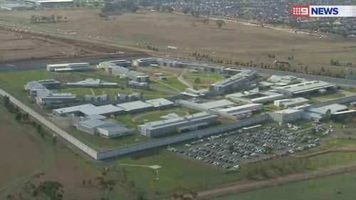 The facility is located around 22km west of the Melbourne CBD. (9NEWS)