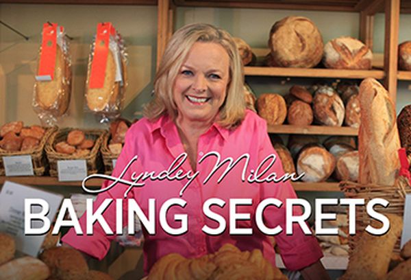 Lyndey Milan's Summer Baking Secrets