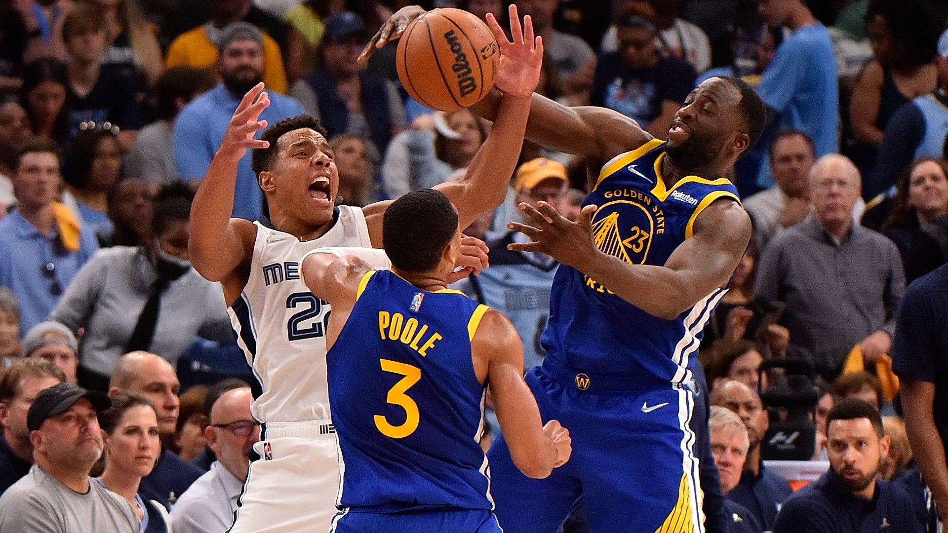 Memphis Grizzlies (90) Vs. Golden State Warriors (91) Third-fourth