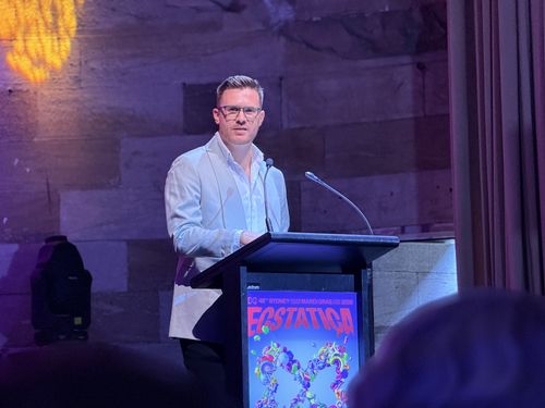 Mardi Gras Gay e Lésbica de Sydney, Mardi Gras Gay e Lésbica de Sydney 2025, Jesse Matheson, Kathy Pavlich, Jarrod Lomas, Stonewall Hotel