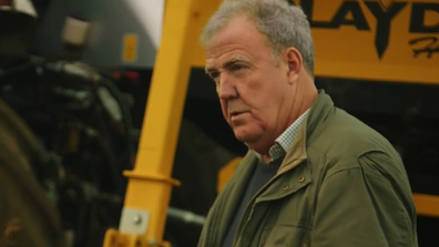 Clarkson immediately regretted buying the tractor. 