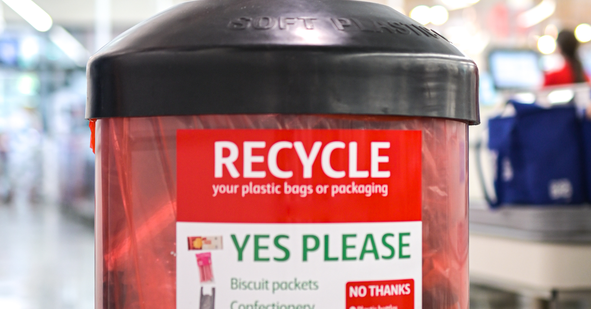 Now Woolies and Coles aren’t an option how can you recycle soft plastics in Australia? – 9News