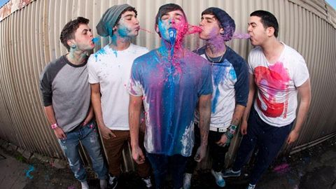 Exclusive: Aussie boy band Janoskians are 'single and ready to mingle' - and they're not 'the new One Direction'